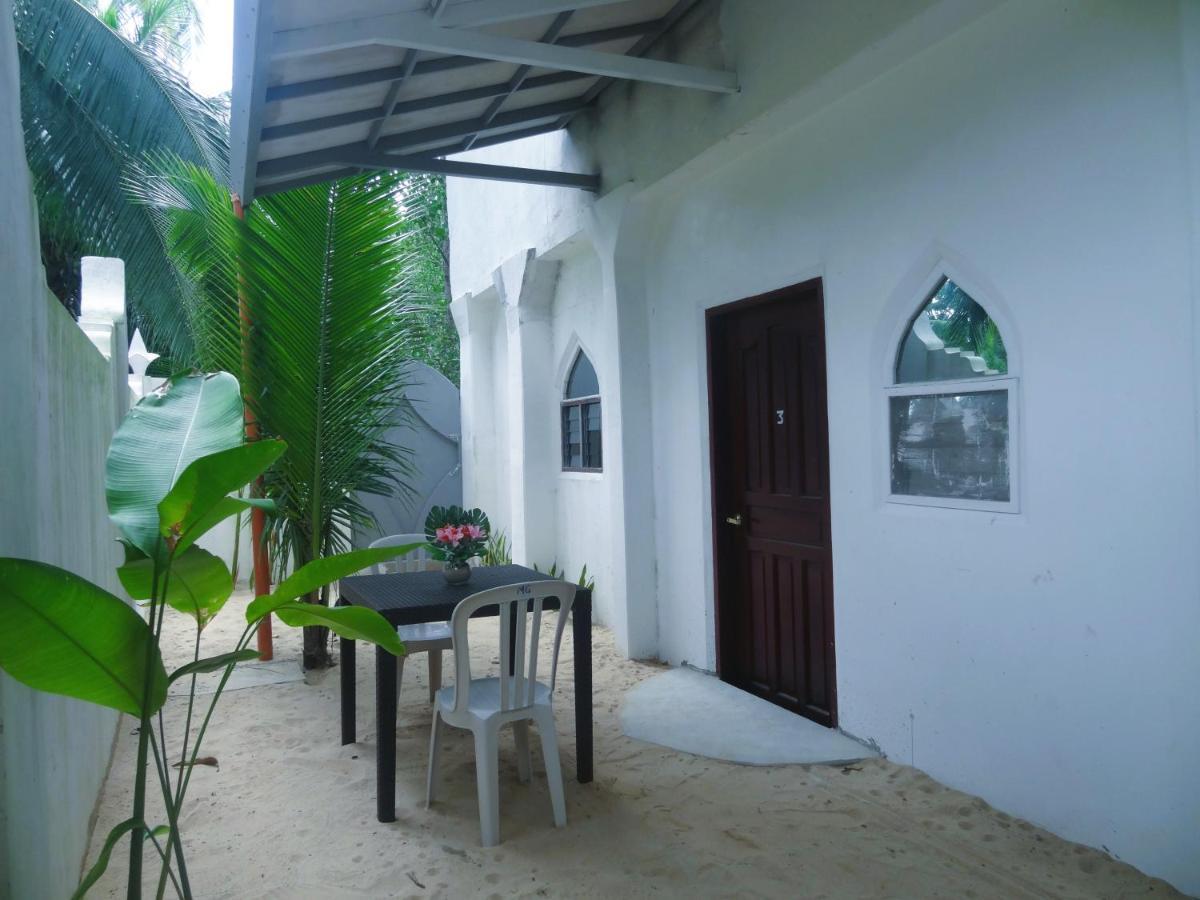 Franswa Inn El Nido Zewnętrze zdjęcie