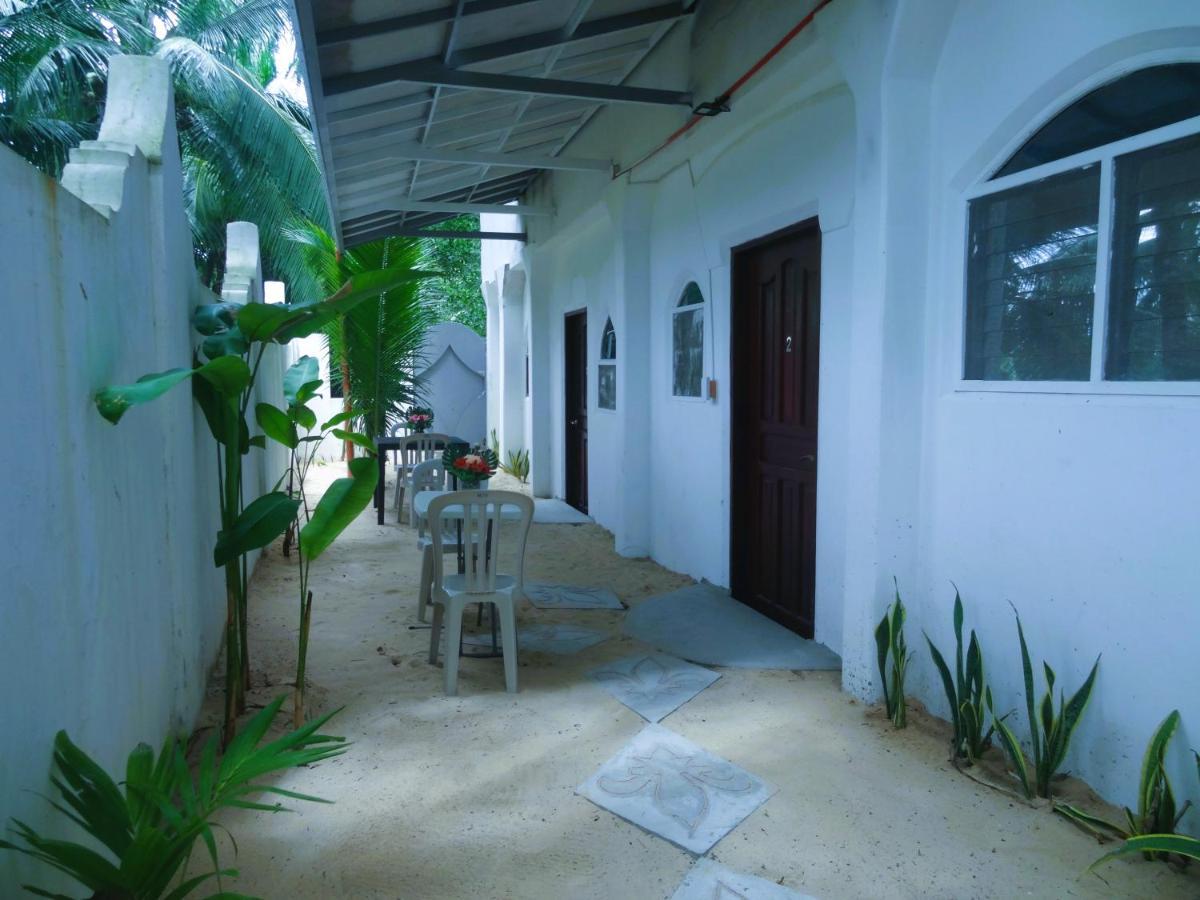 Franswa Inn El Nido Zewnętrze zdjęcie
