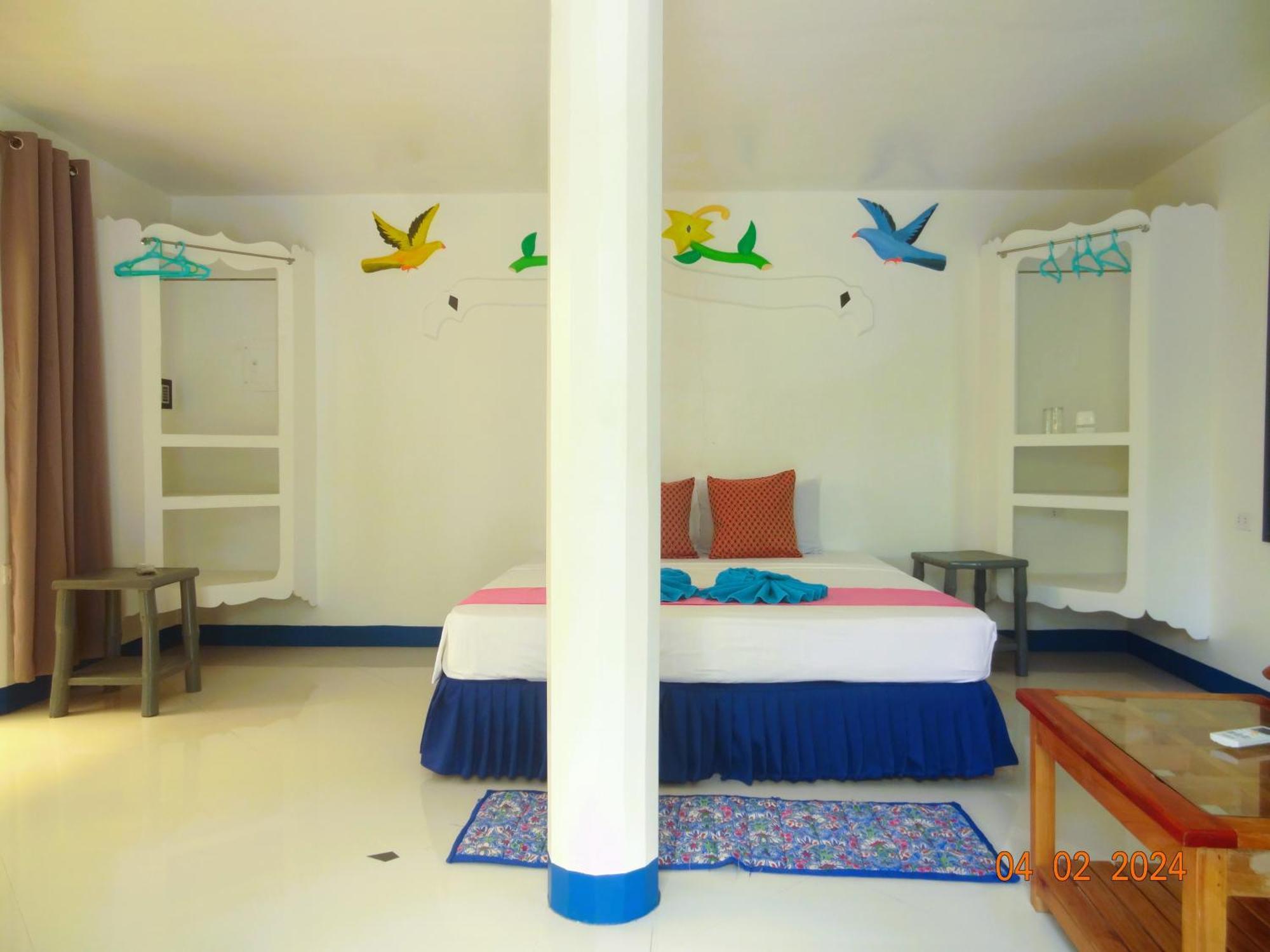 Franswa Inn El Nido Zewnętrze zdjęcie