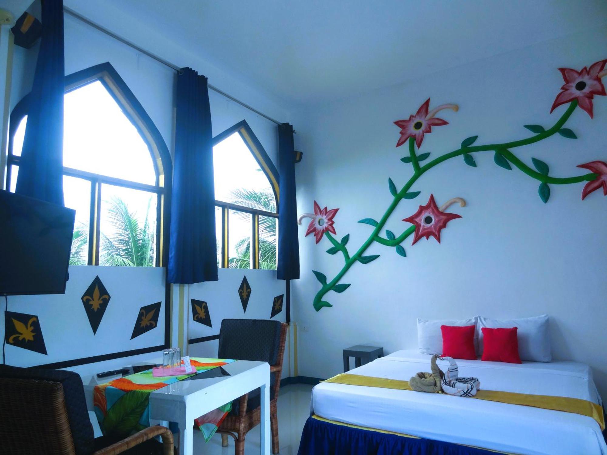Franswa Inn El Nido Zewnętrze zdjęcie