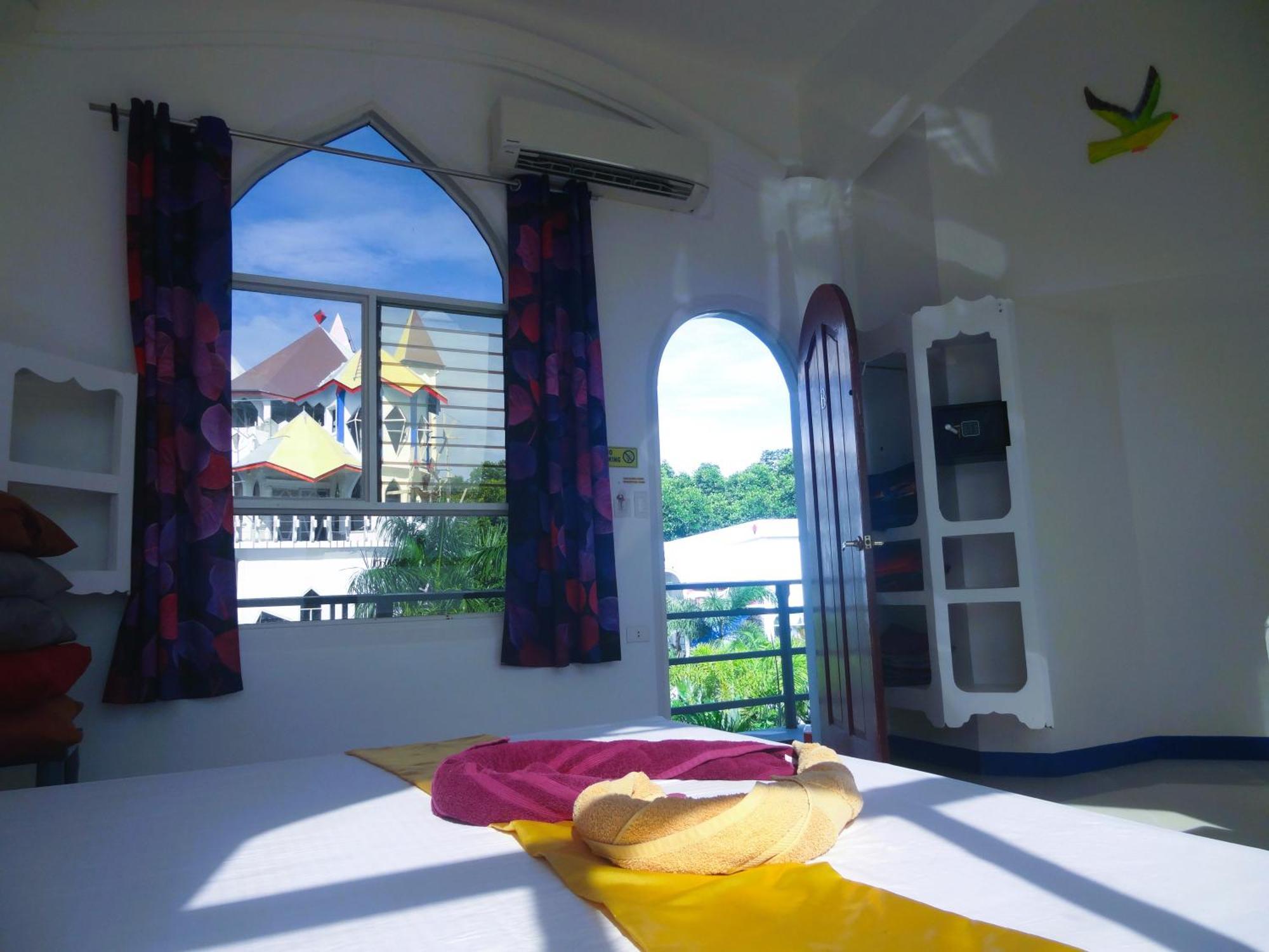 Franswa Inn El Nido Zewnętrze zdjęcie