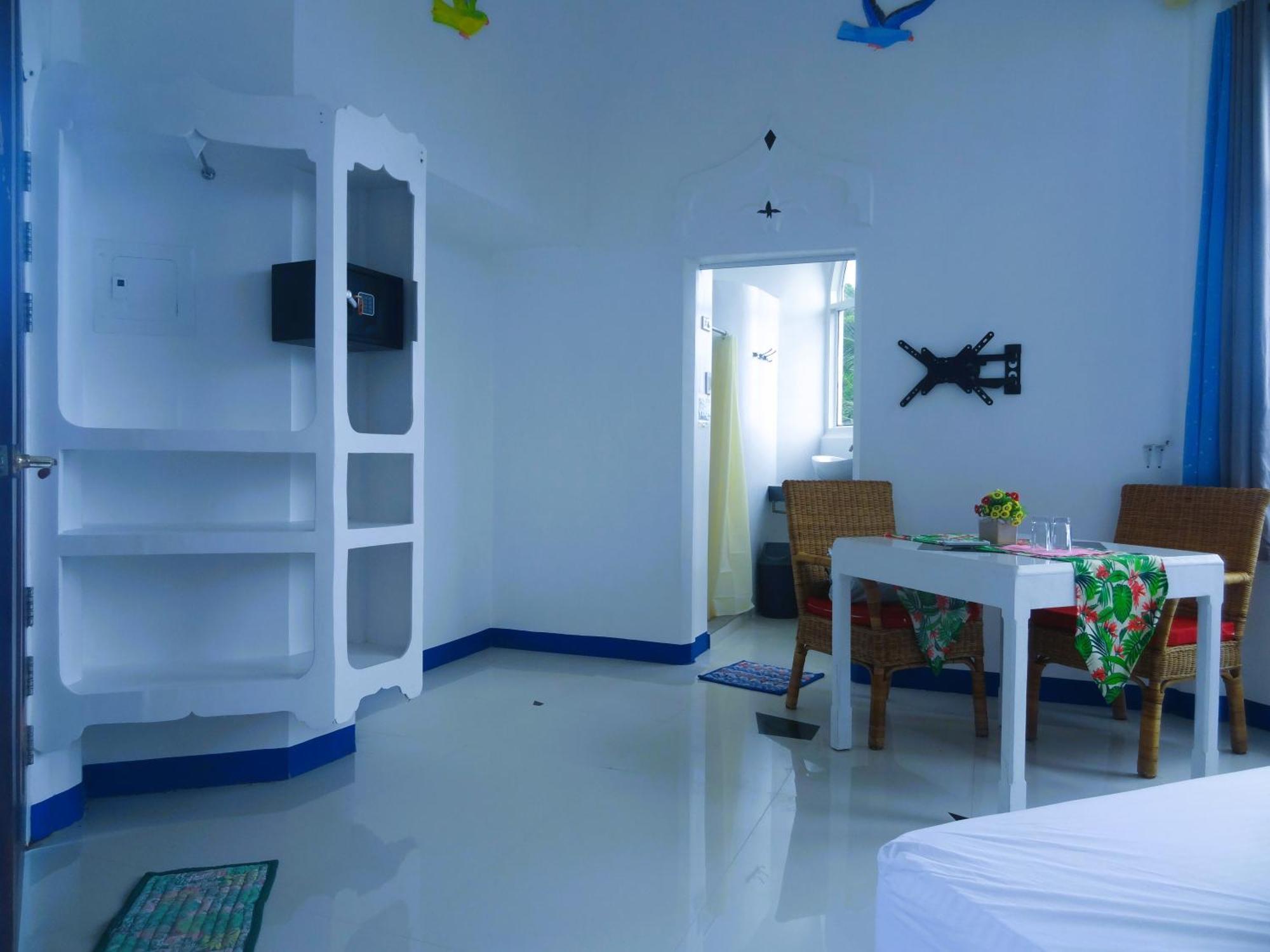 Franswa Inn El Nido Zewnętrze zdjęcie