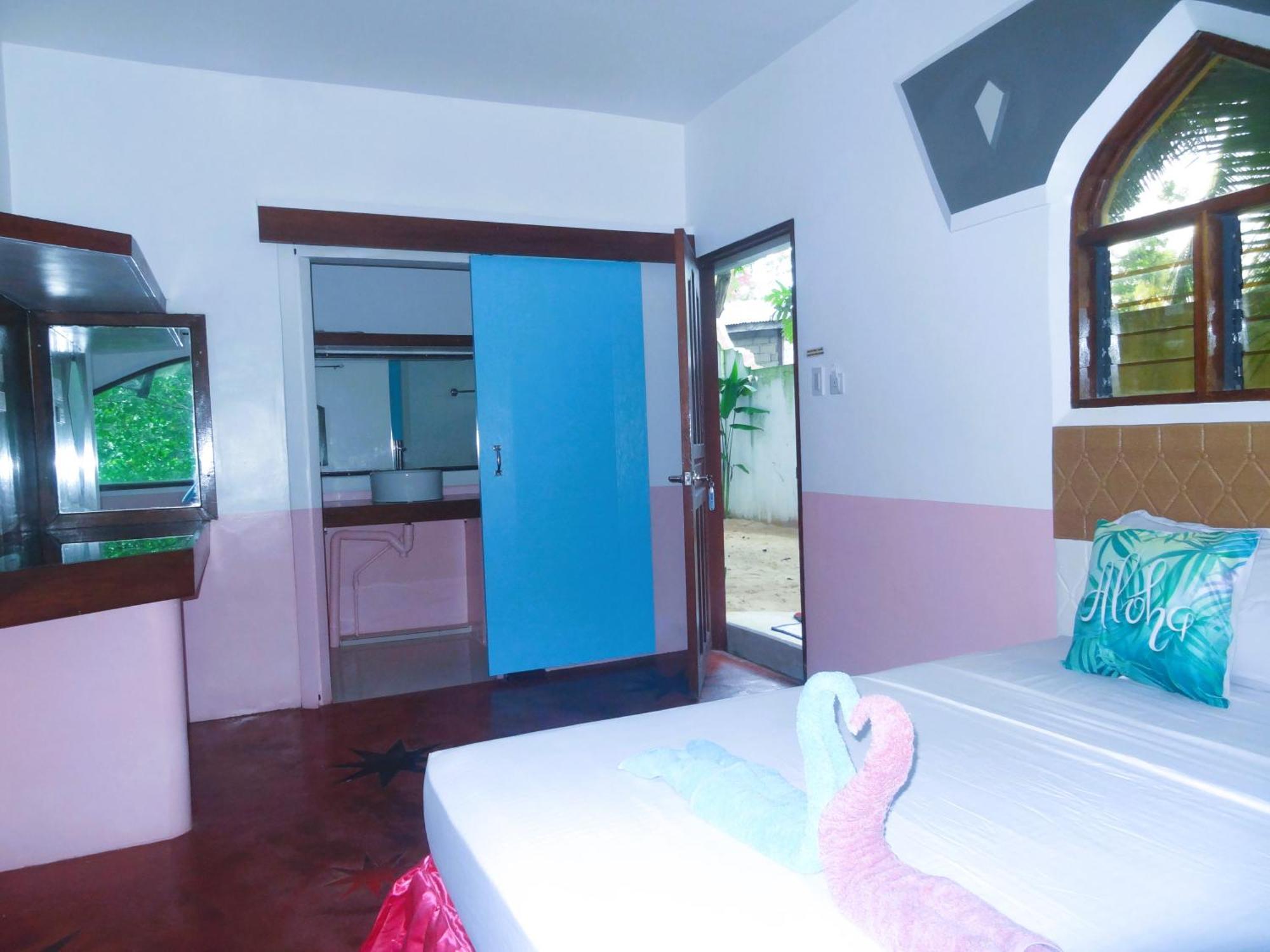 Franswa Inn El Nido Zewnętrze zdjęcie