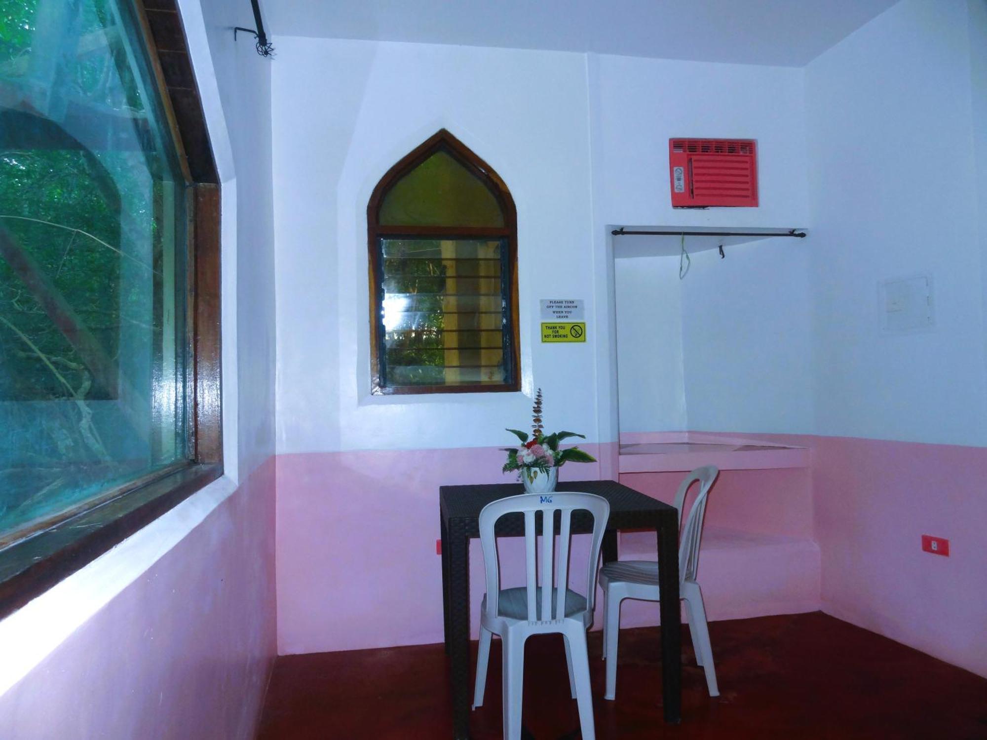 Franswa Inn El Nido Zewnętrze zdjęcie